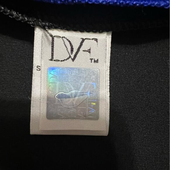 Diane von Furstenberg Laura Sleeveless Ruched Sheath Dress - Picture 10 of 12